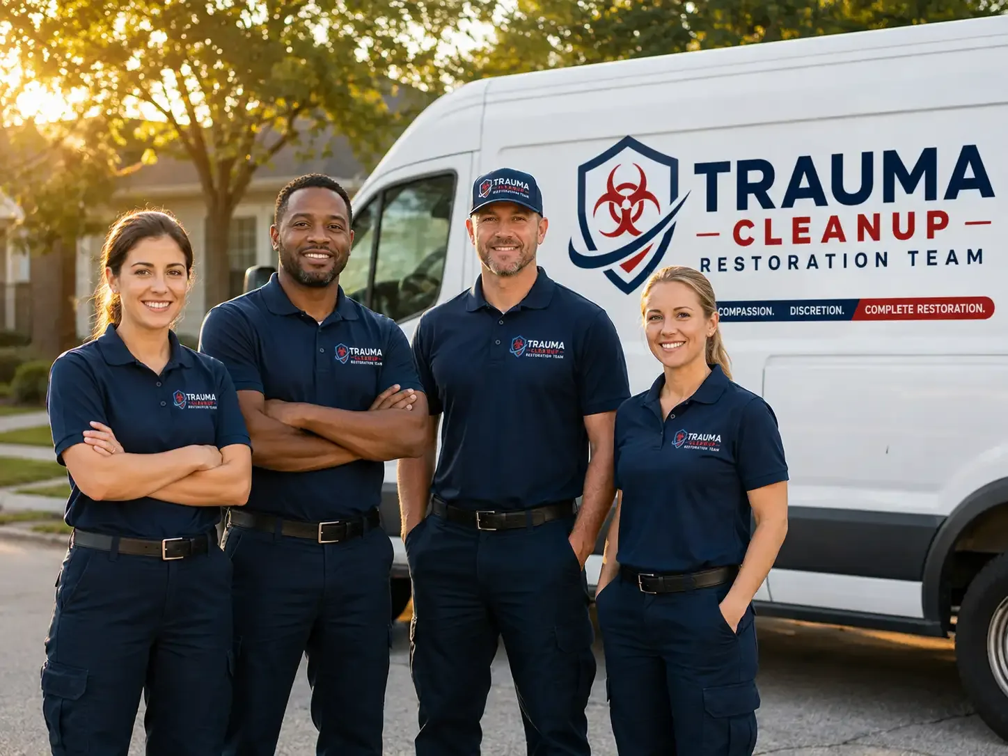 Trauma Cleanup company in Manchester, MD