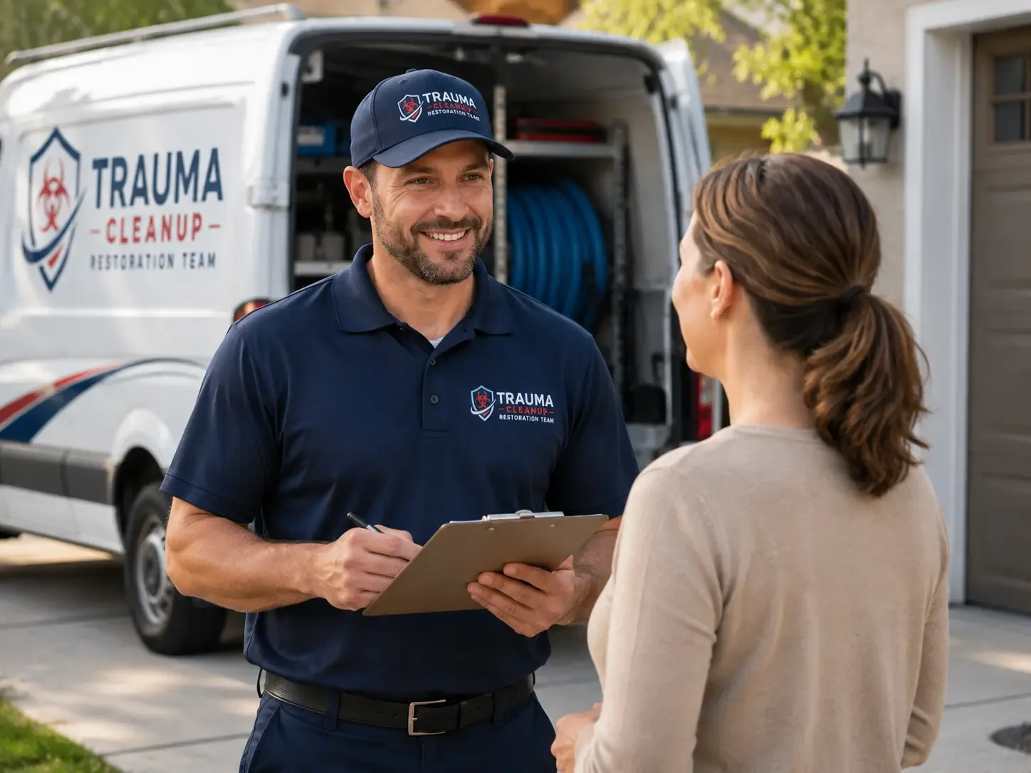Trauma Cleanup Manchester, MD FAQs